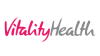Recognised by Vitality Health Insurances